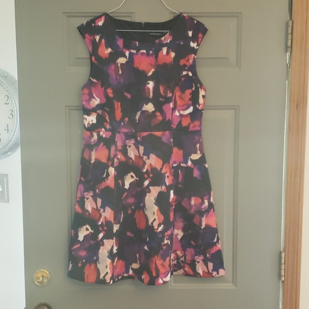 Cynthia Rowley dress
